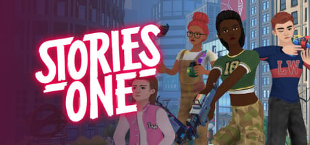 Stories One banner