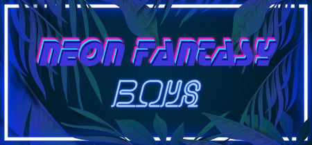Neon Fantasy: Boys banner