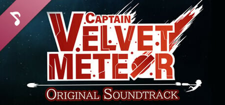 Captain Velvet Meteor: The Jump+ Dimensions Soundtrack banner