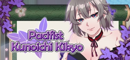 Pacifist Kunoichi Kikyo banner