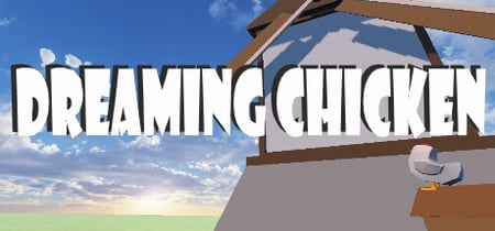 Dreaming Chicken banner