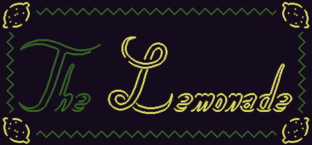 The Lemonade banner