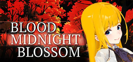 Blood Midnight Blossom banner