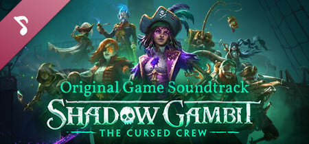 Shadow Gambit: The Cursed Crew Steam Charts and Player Count Stats