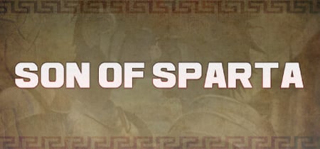 SON of SPARTA banner
