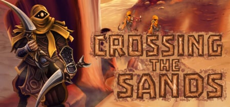 Crossing The Sands banner