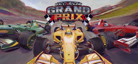 Grand Prix Rock 'N Racing banner