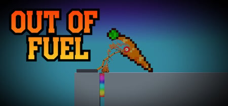 Out of Fuel banner