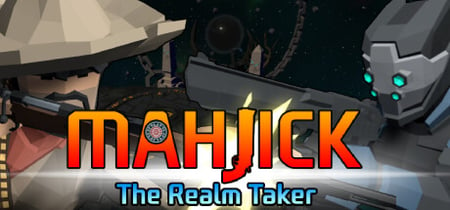 Mahjick - The Realm Taker banner