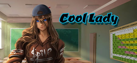 Cool Lady banner