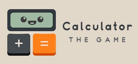 Calculator: The Game banner