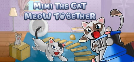 Mimi the Cat - Meow Together banner