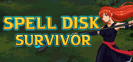 Spell Disk Survivor banner