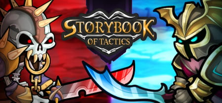 Storybook of Tactics banner