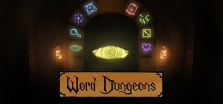 Word Dungeons banner