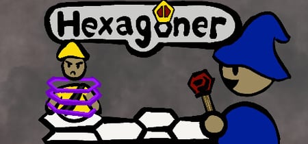 Hexagoner banner