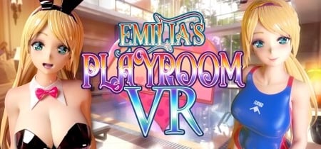 Emilia's PLAYROOM VR banner