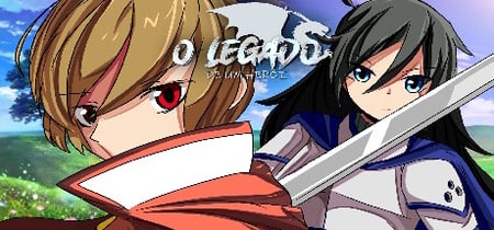 A Hero's Legacy banner