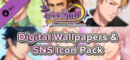 Love Spell: Written In The Stars - a magical romantic-comedy otome Steam Charts and Player Count Stats