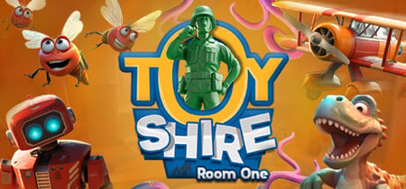 Toy Shire: Room One banner
