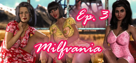 Milfvania Ep. 3 banner