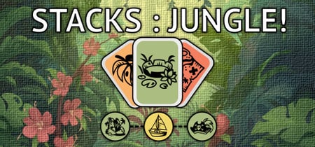 Stacks:Jungle! banner