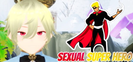 Sexual Super Hero banner
