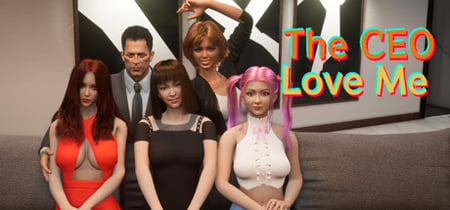 The CEO Love Me banner
