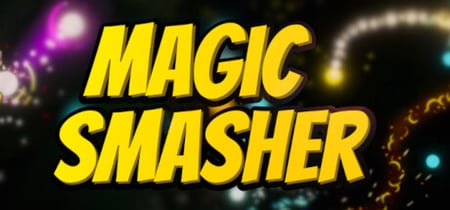 Magic Smasher banner