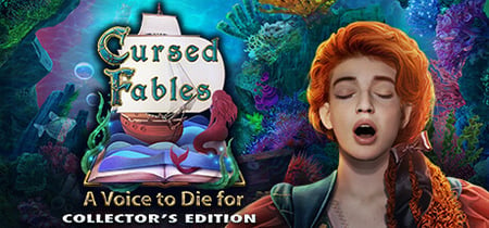 Cursed Fables: A Voice to Die For Collector's Edition banner
