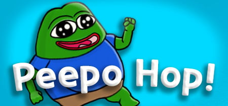 Peepo Hop! banner