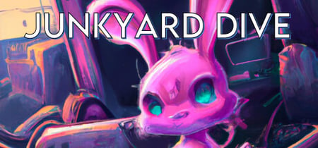 Junkyard Dive banner