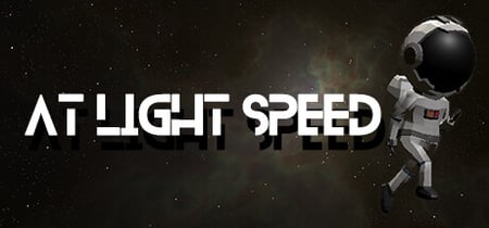 At Light Speed banner