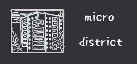 Microdistrict banner