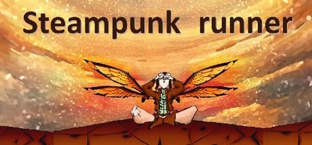Steampunk Runner banner