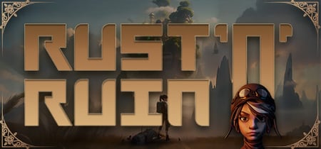 Rust'N Ruin banner