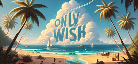 Only Wish banner