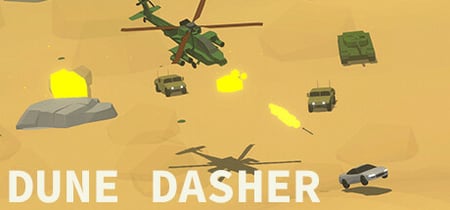 Dune Dasher banner