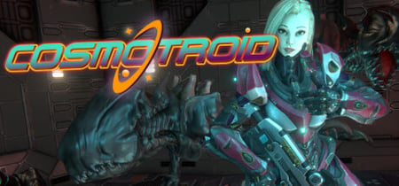 Cosmotroid banner