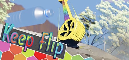 Keep Flip banner