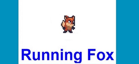 Running Fox banner