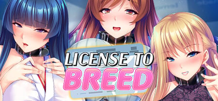 License to Breed banner