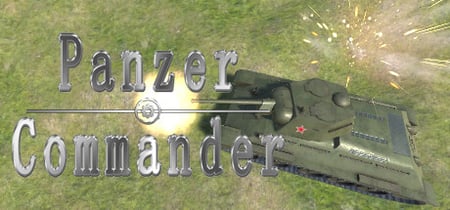 Panzer Commander banner