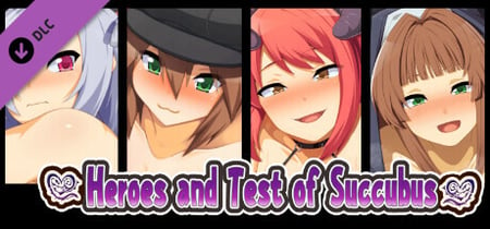 Heroes and Test of Succubus Steam Charts and Player Count Stats