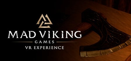 Mad Viking Games: VR Experience banner