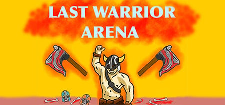 Last Warrior Arena banner