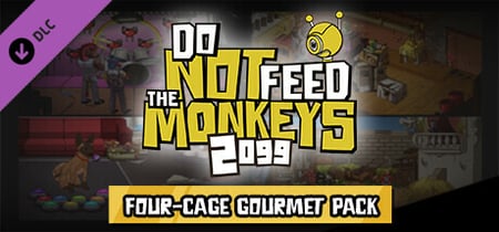Do Not Feed the Monkeys 2099 Steam Charts and Player Count Stats