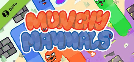 Munchy Mammals Demo banner