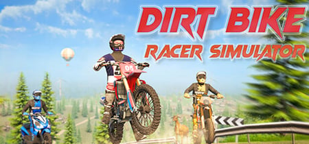 Dirt Bike Racer Simulator banner