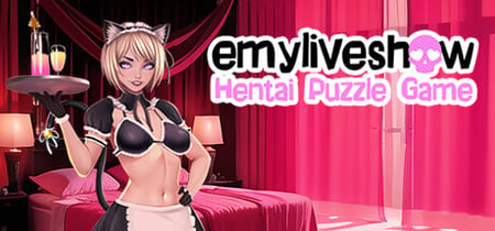 EmyLiveShow: Hentai Puzzle Game banner